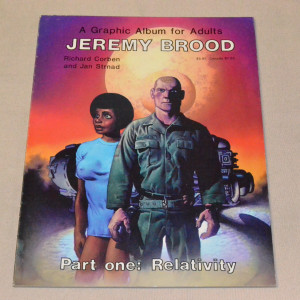 Jeremy Brood Part One: Relativity